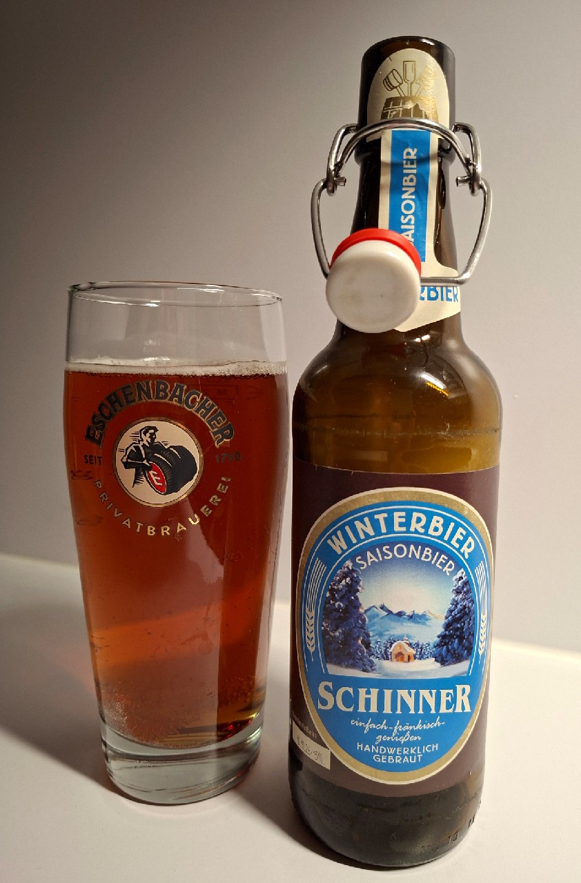 Schinner Winterbier, Germany