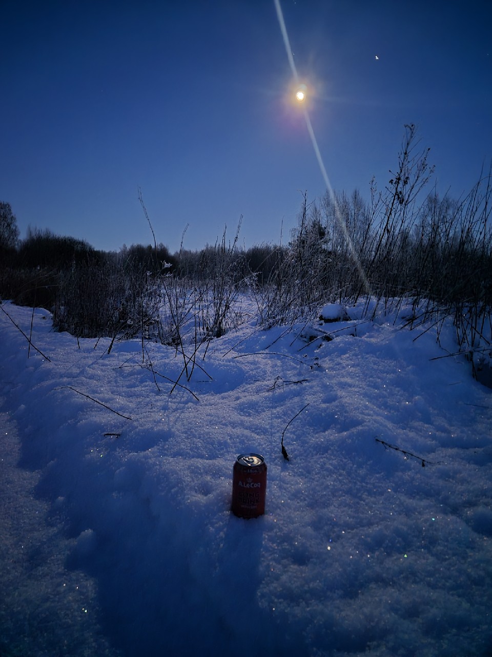 A. Le Coq GIN Mandarin - Blood Orange Long Drink, A. Le Coq (Olvi)