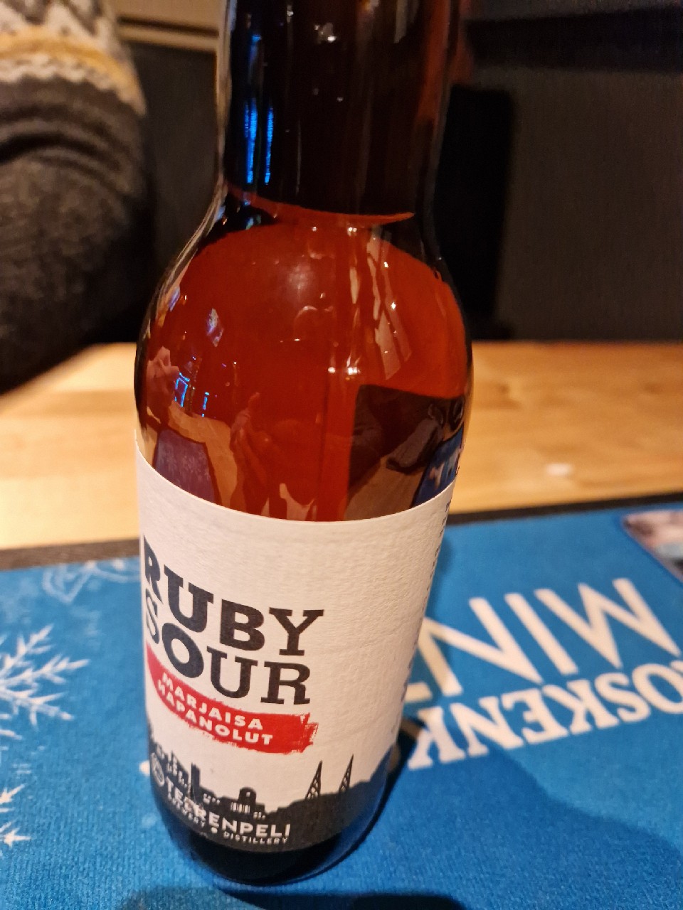 Ruby Sour, Finland
