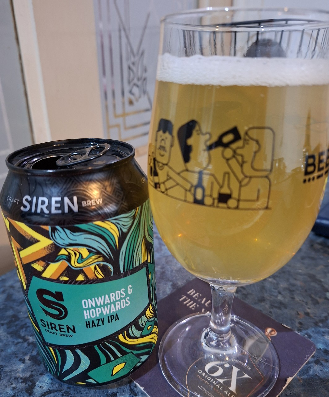 Onwards & Hopwards, England