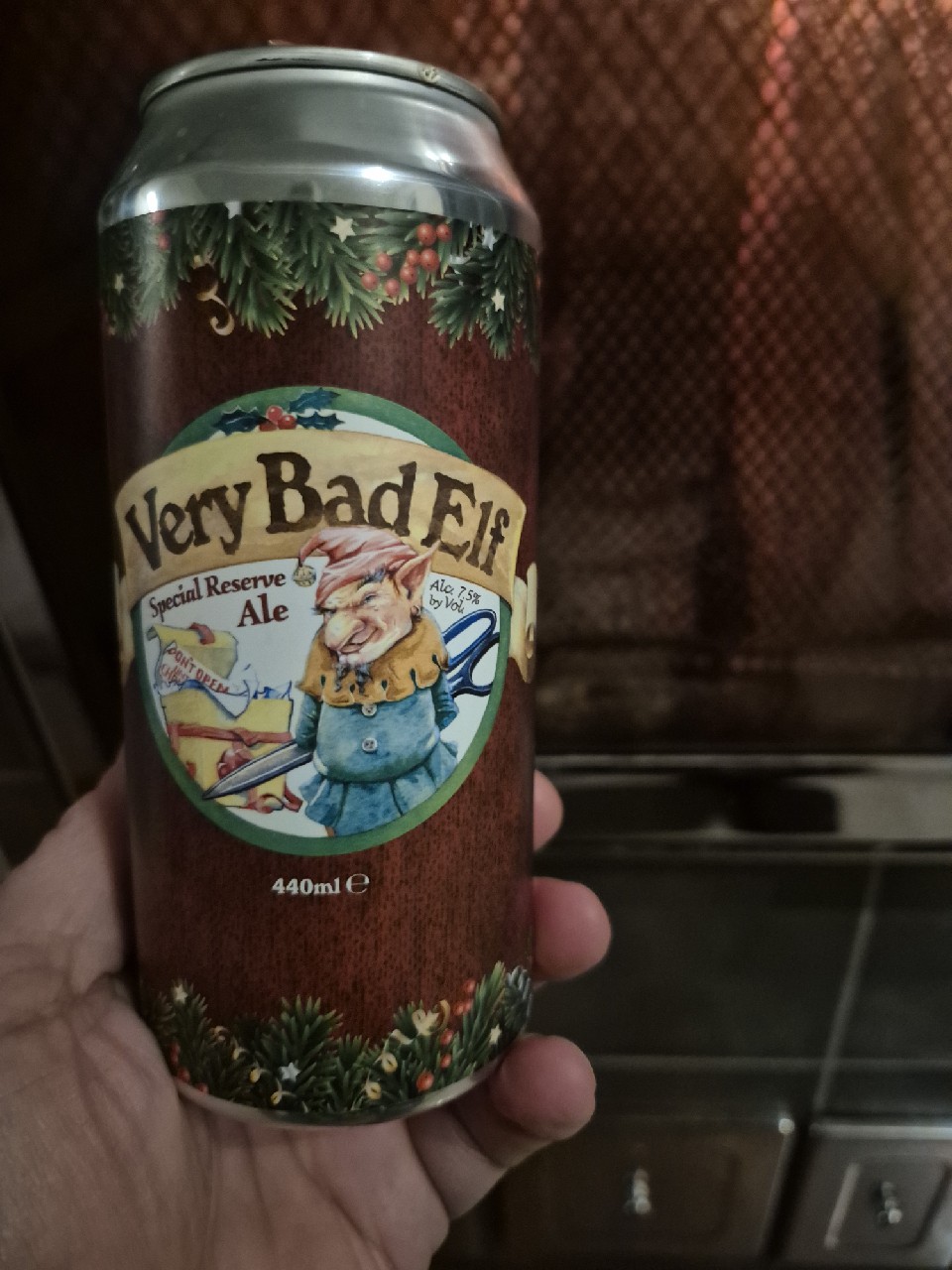 Very Bad Elf, England