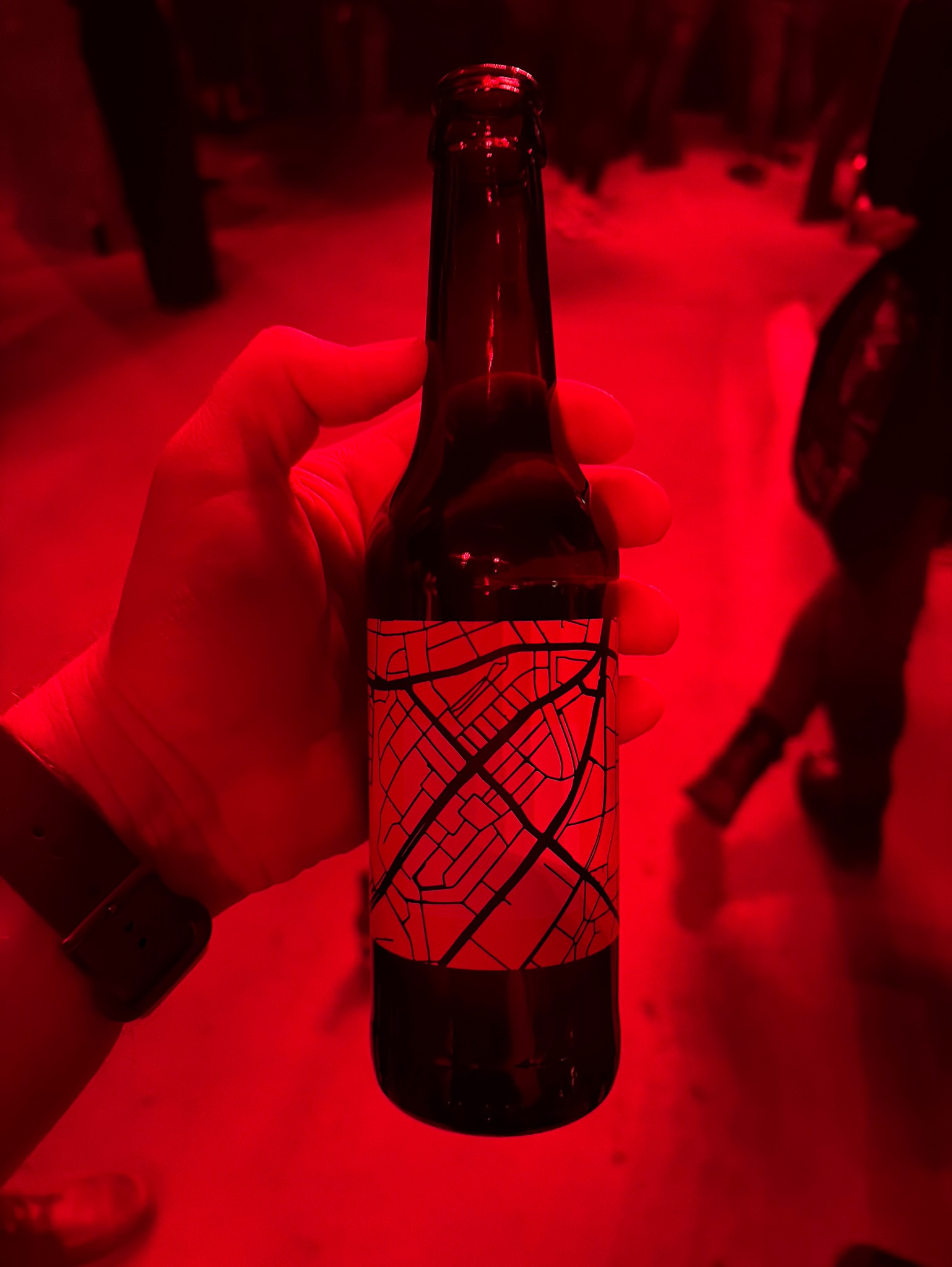 Katu IPA, Vallilan Panimo