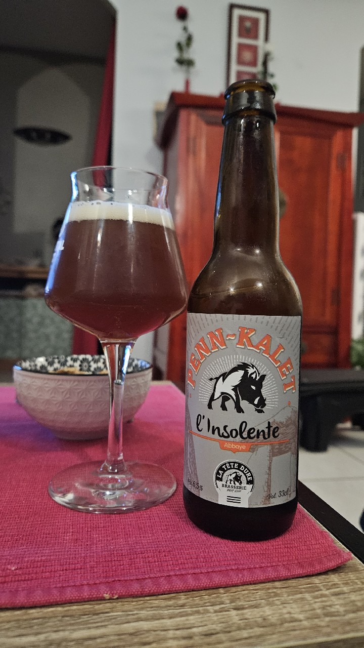 Penn-Kalet L'Insolente, La Tête Dure (Penn-Kalet)