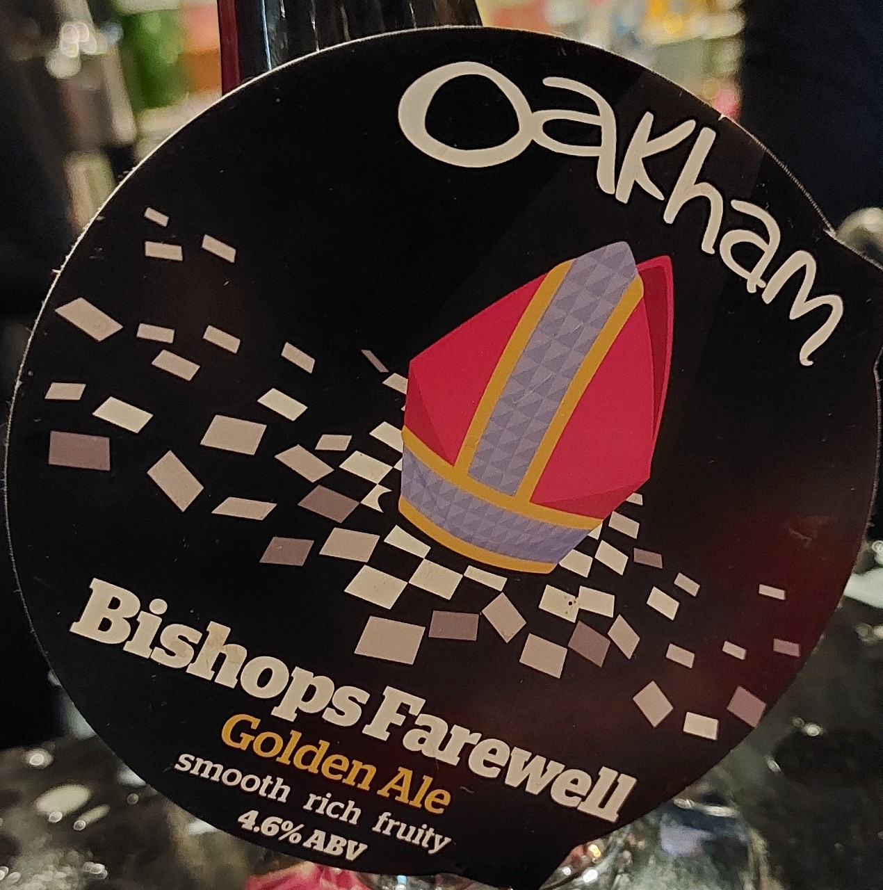 Bishops Farewell, England