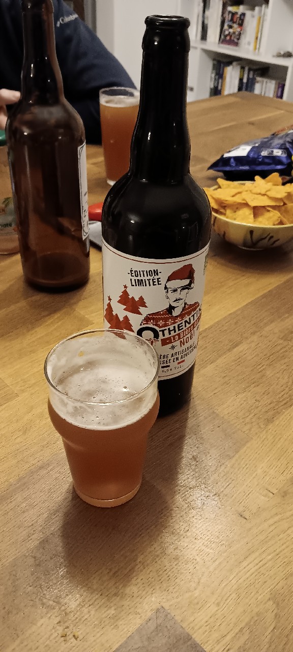 Othentik, Yssingeaux