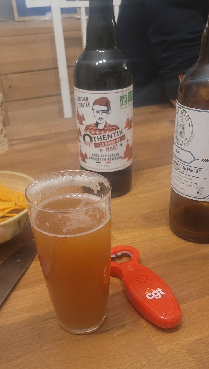 Othentik, Yssingeaux