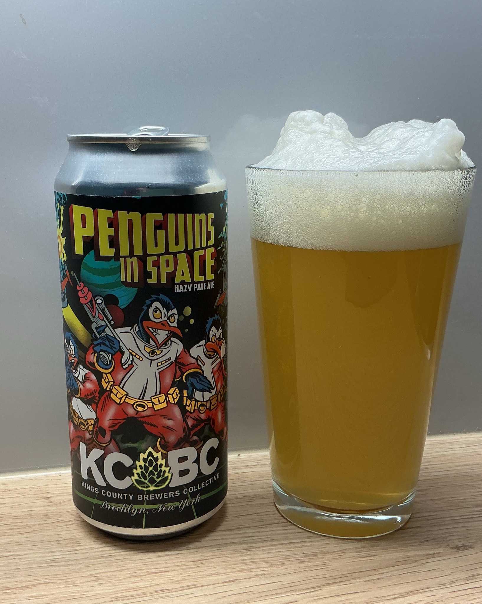 penguins in space, United States