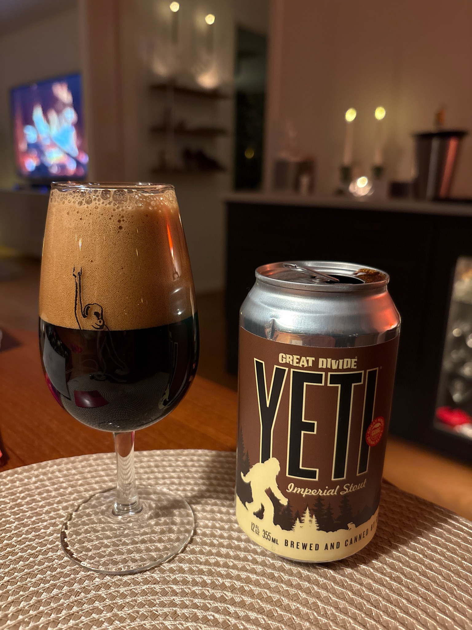 Yeti, United States