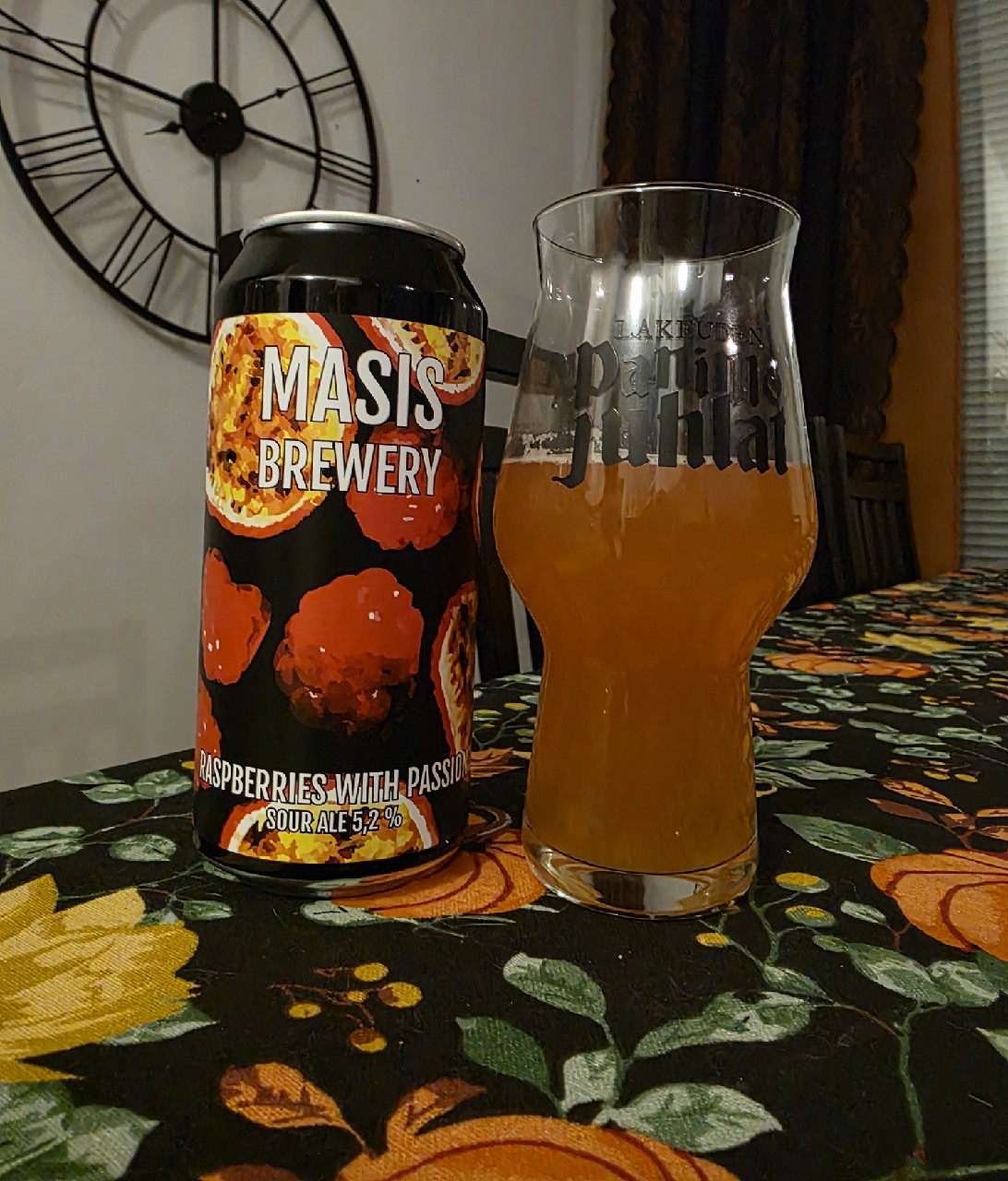 raspberries with passion, Finland