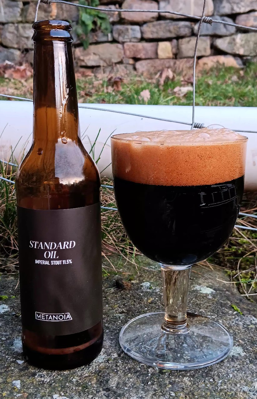 Standard Oil, Metanoia Brewing