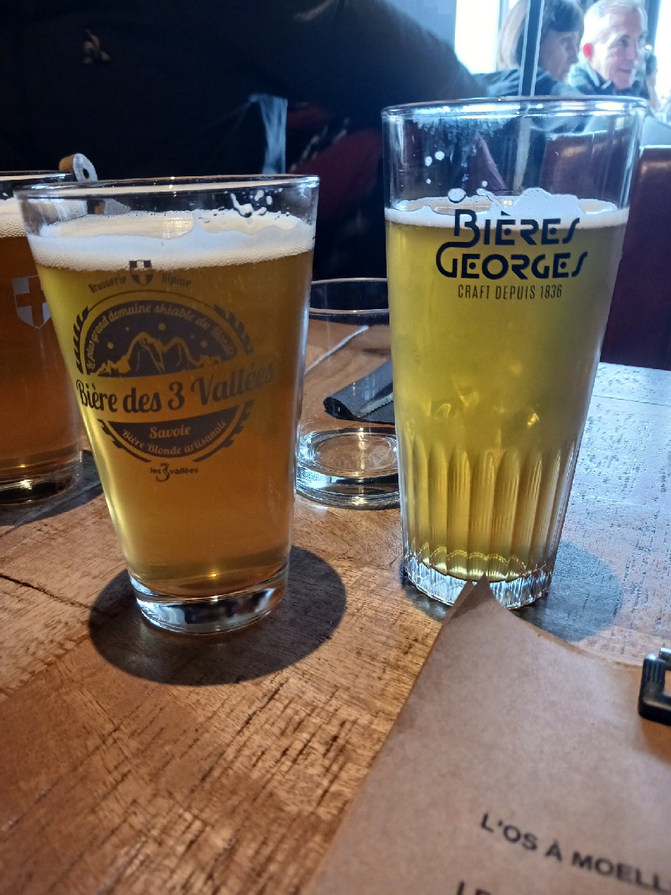 Georges Blonde, Bières Georges - La Fabrique Du Faubourg