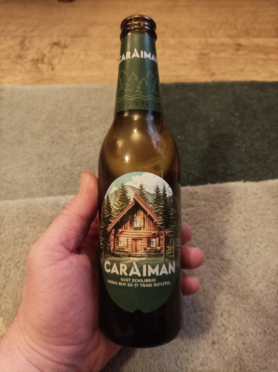 Caraiman, Bergenbier S.A. (Molson Coors)