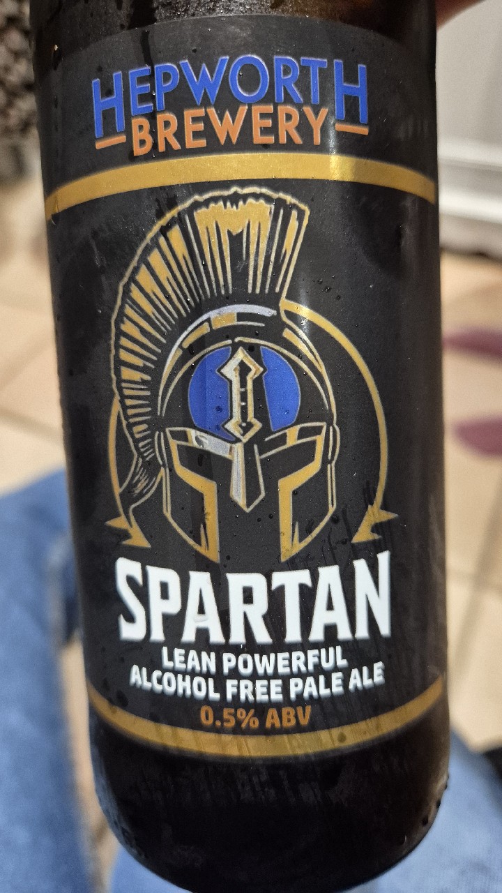 Spartan, Hepworth & Co. Brewers Ltd.