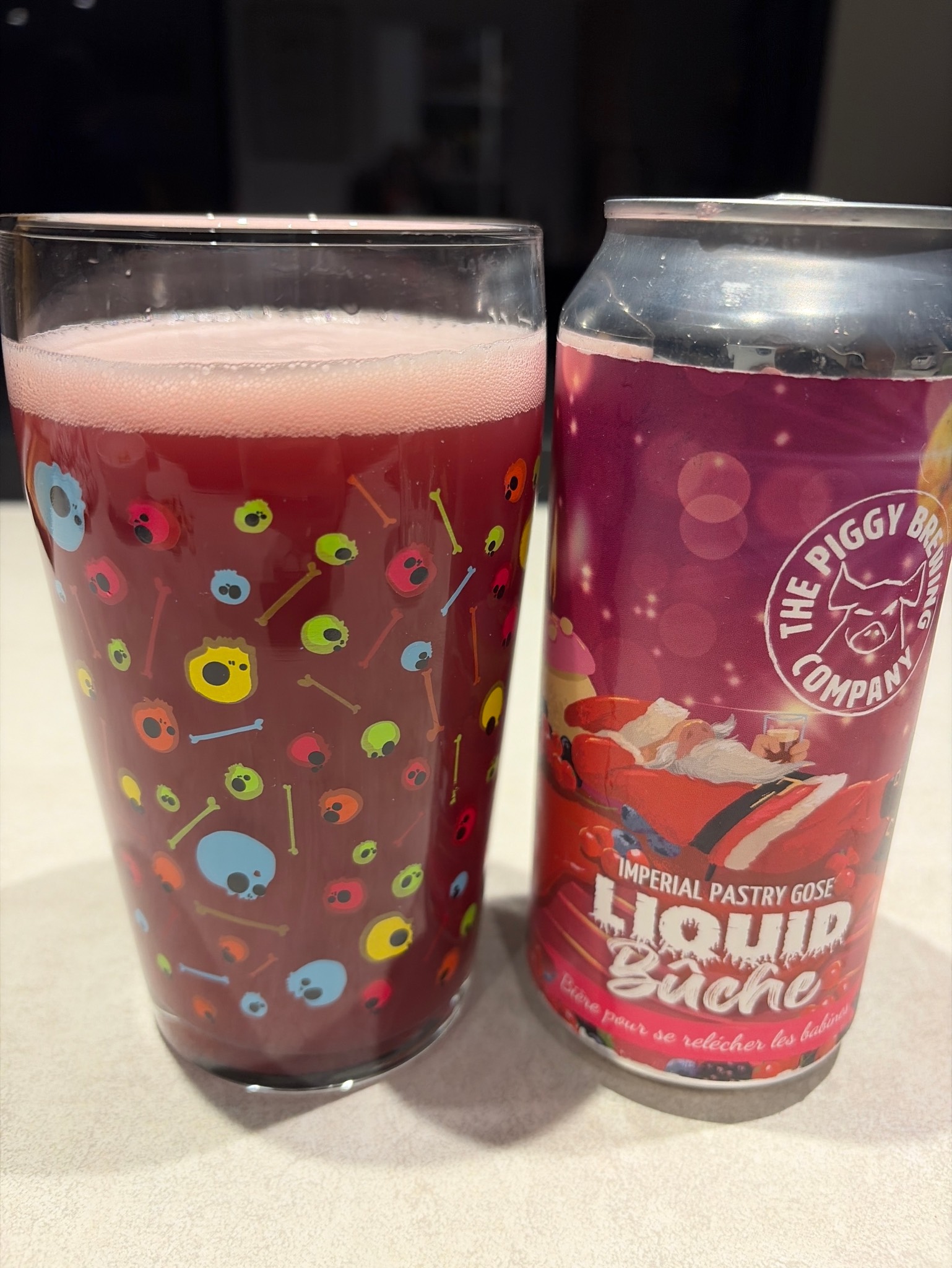 Liquid Buche, France