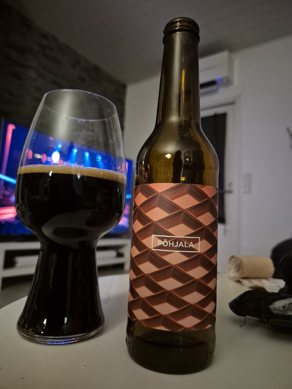 Chocolate Porter, Estonia