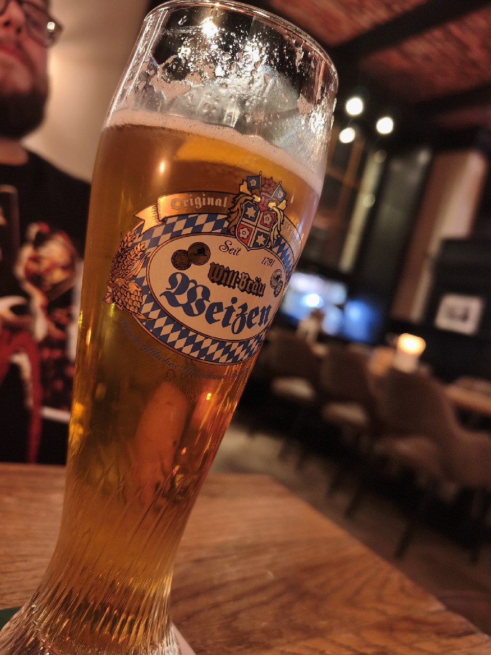 Will-Bräu Kristallweizen, Will-Bräu - Hochstiftliches Brauhaus in Bayern