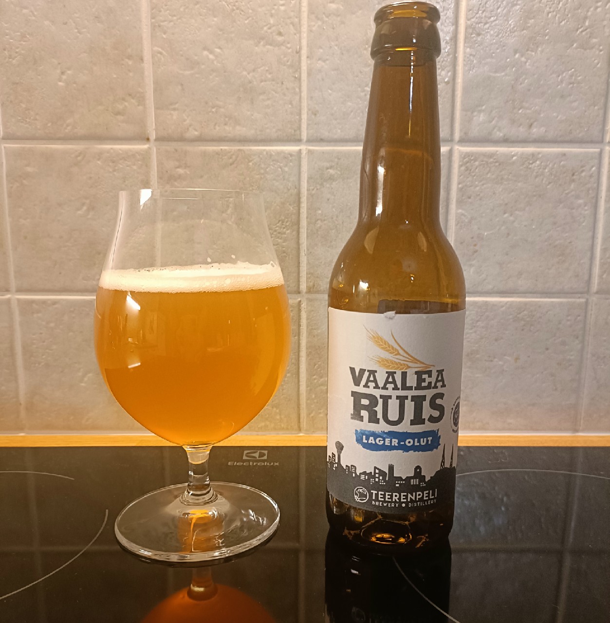 Vaalea Ruis, Finland