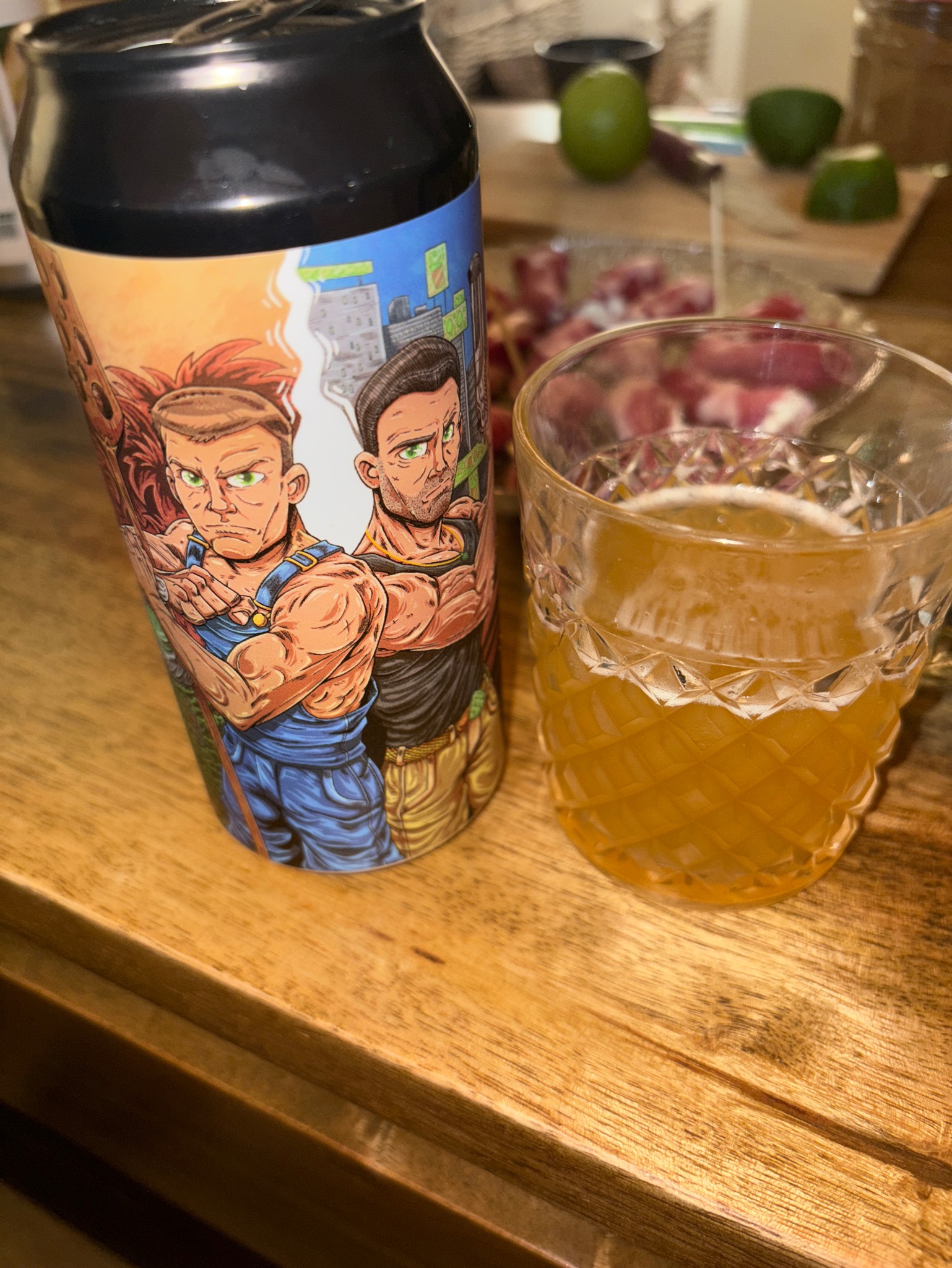 Trouble impact, France