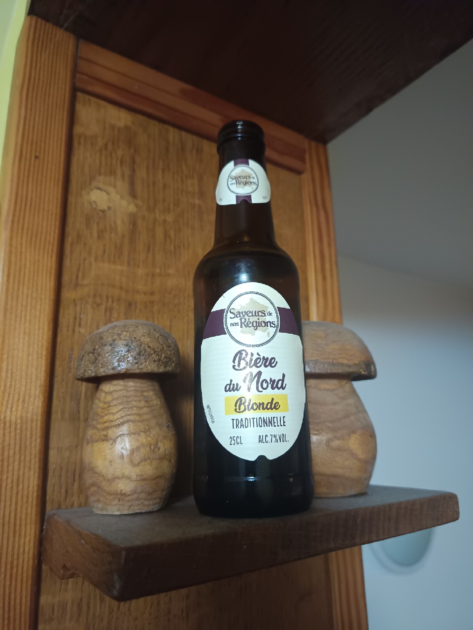 Bière Du Nord Blonde, France