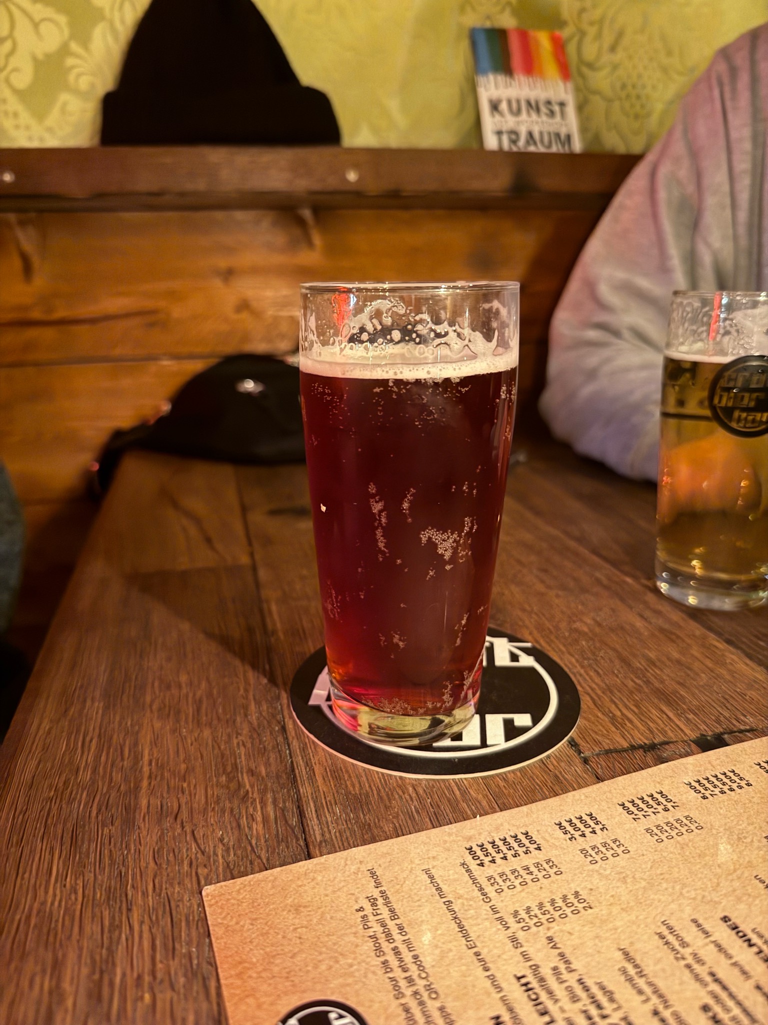 Rodenbach Fruitage, Belgium