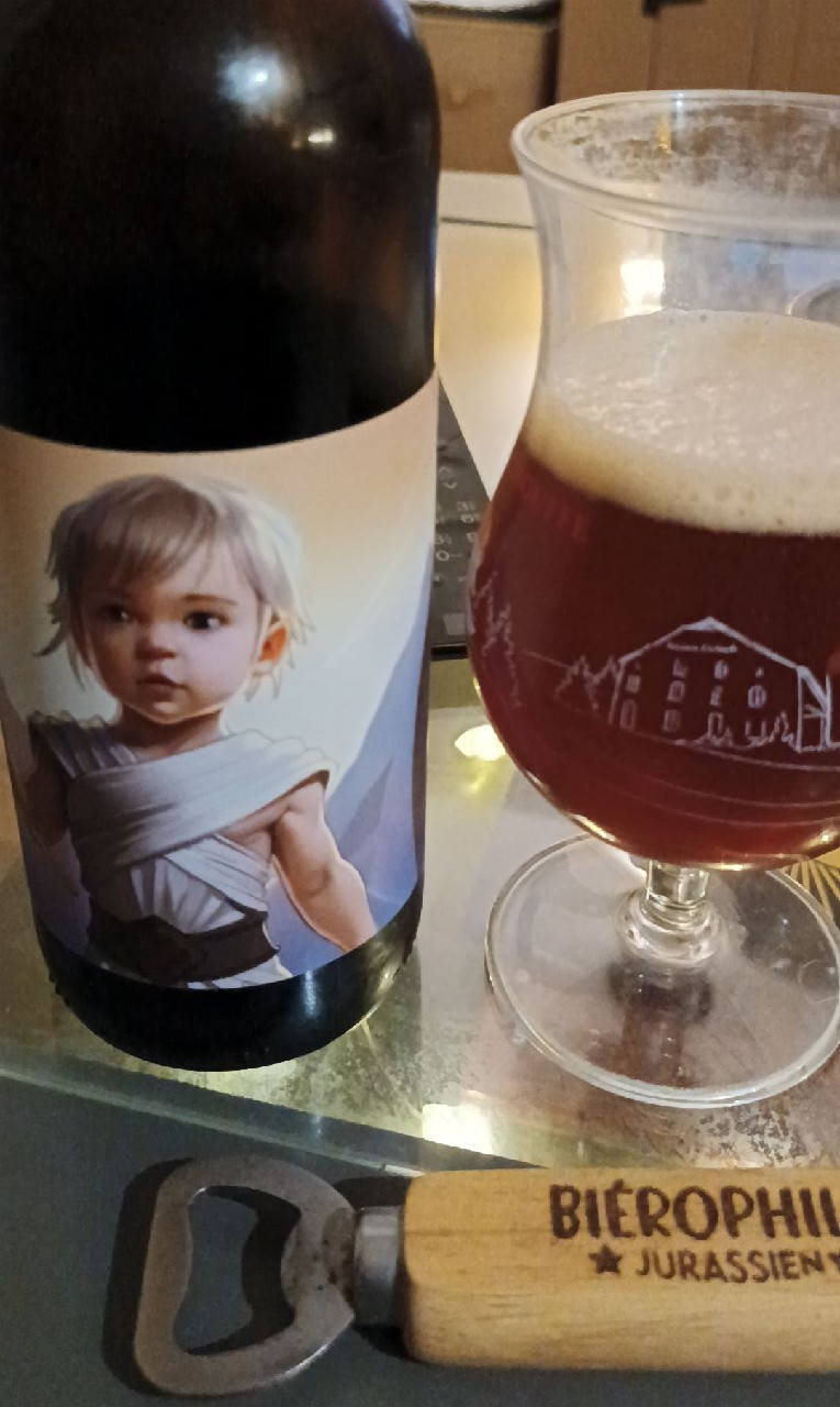 Mini Monk, Brasserie Galibier