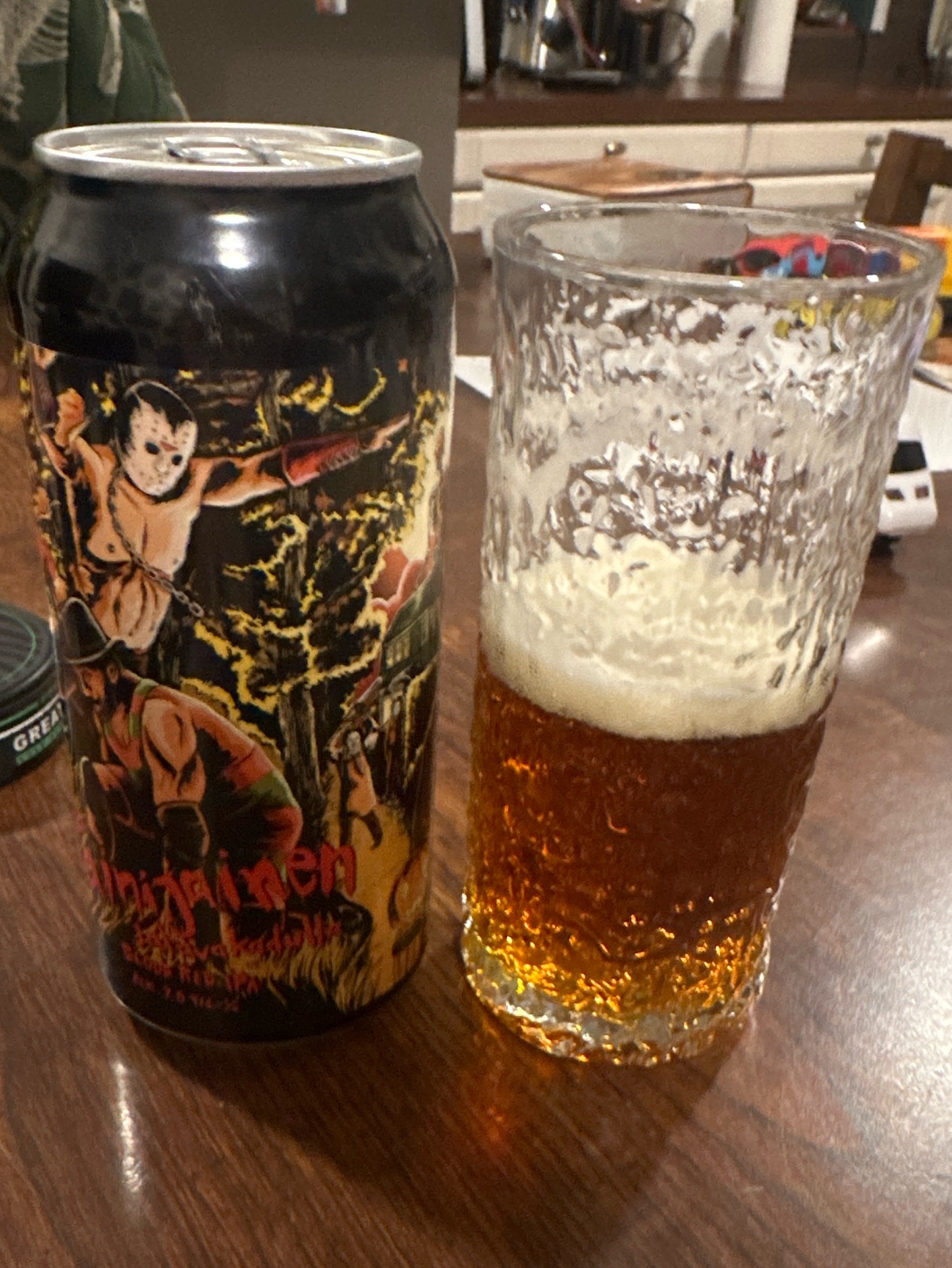 Painijainen Jalavakadulla 7.0%, Finland