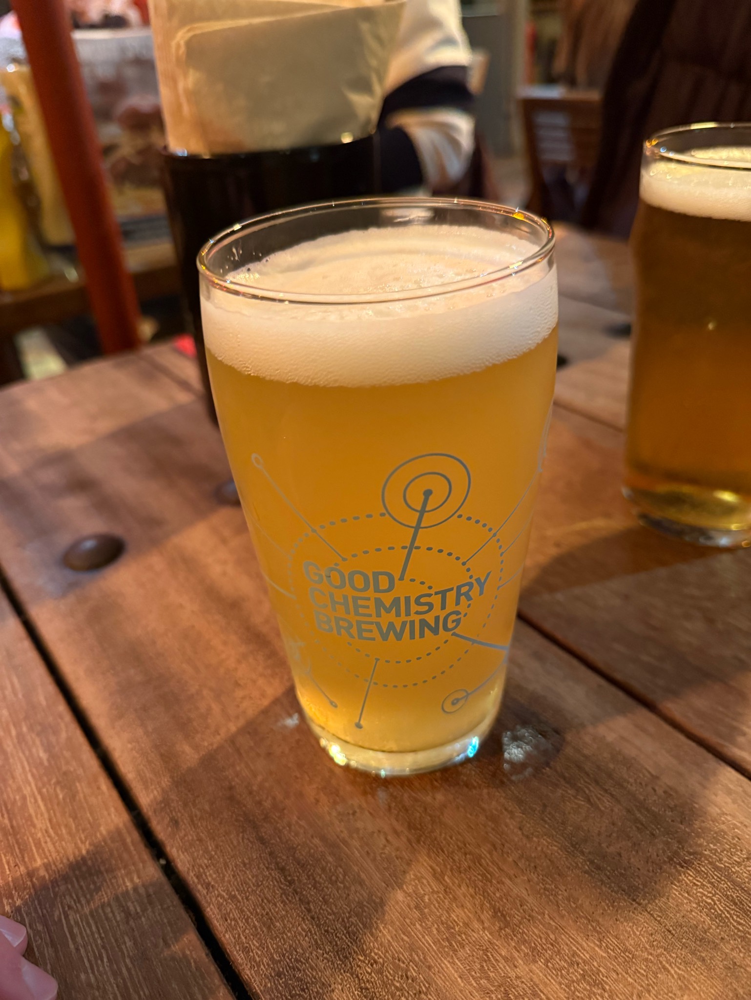 Loose change, Good Chemistry