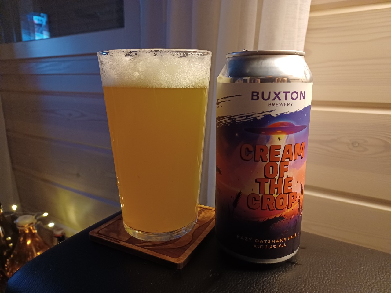 Cream of the Crop, England