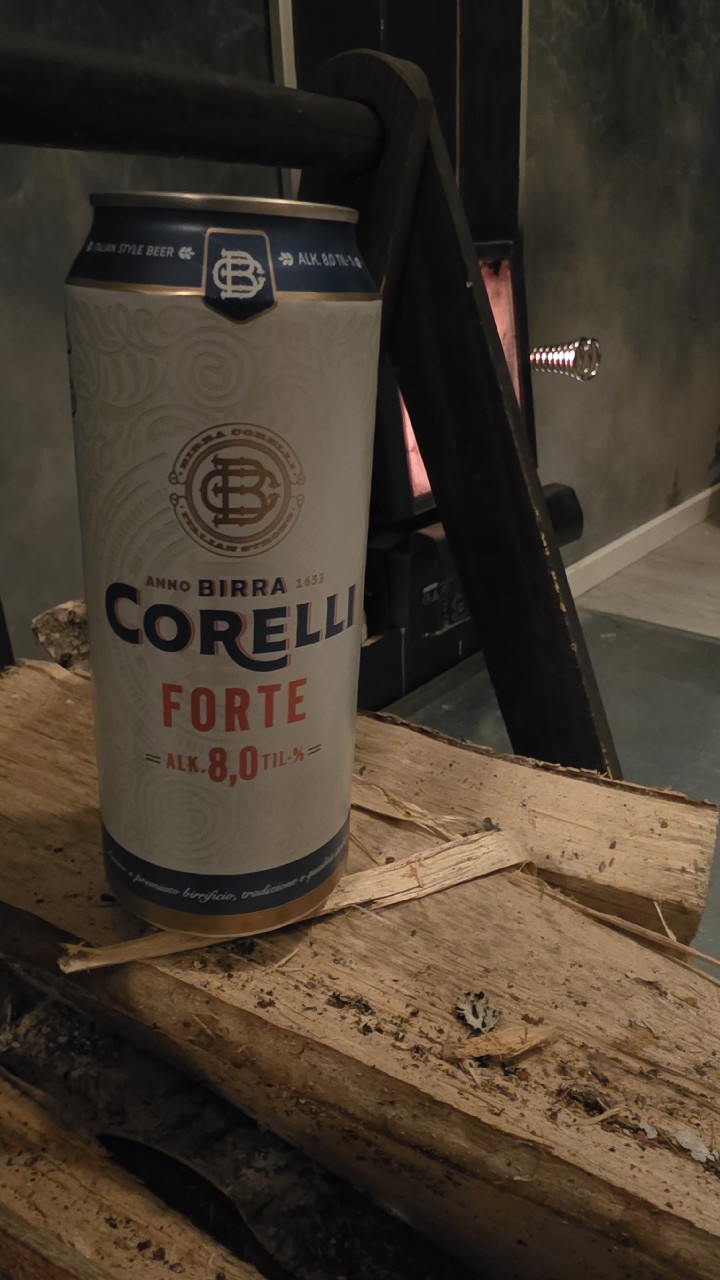 Birra Corelli Forte, Font Salem (Damm)