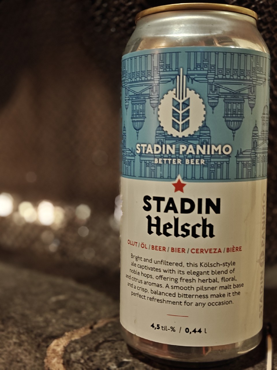 Stadin Helsch, Finland