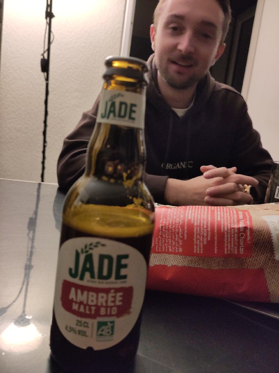 Jade Ambrée, France