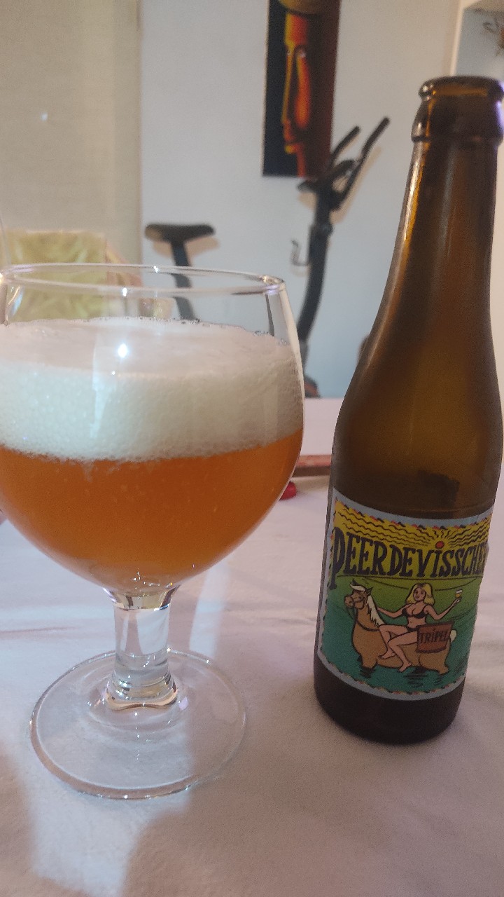 Peerdevisscher Tripel, Brouwerij Van Den Bossche