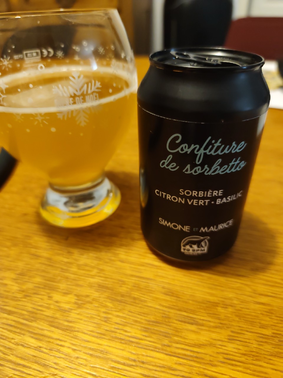 Confiture De Sorbetto, France