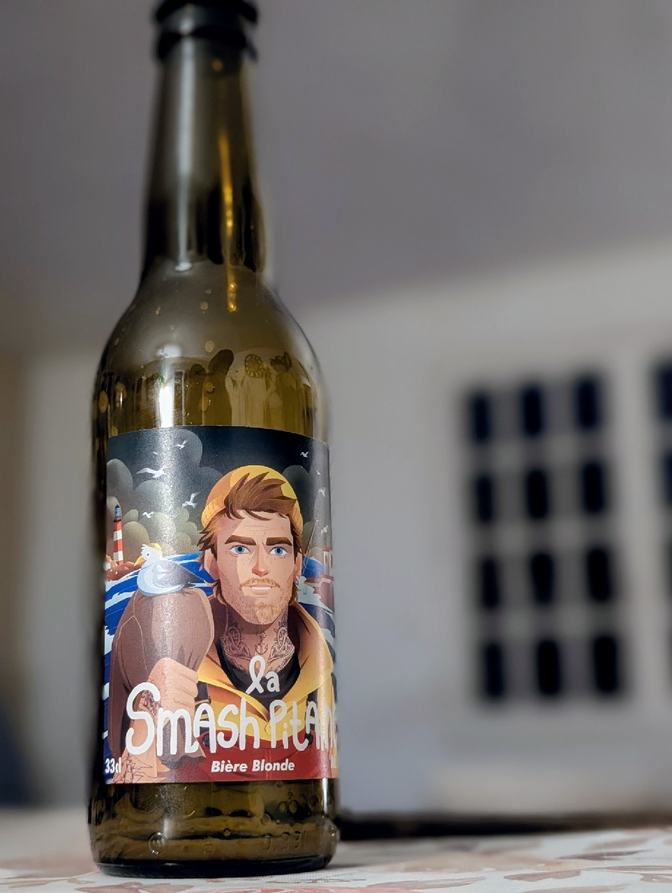 Smash Plaine, France