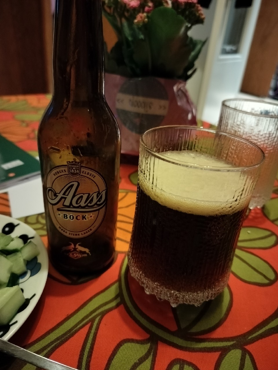 Aass Bock, Aass Bryggeri