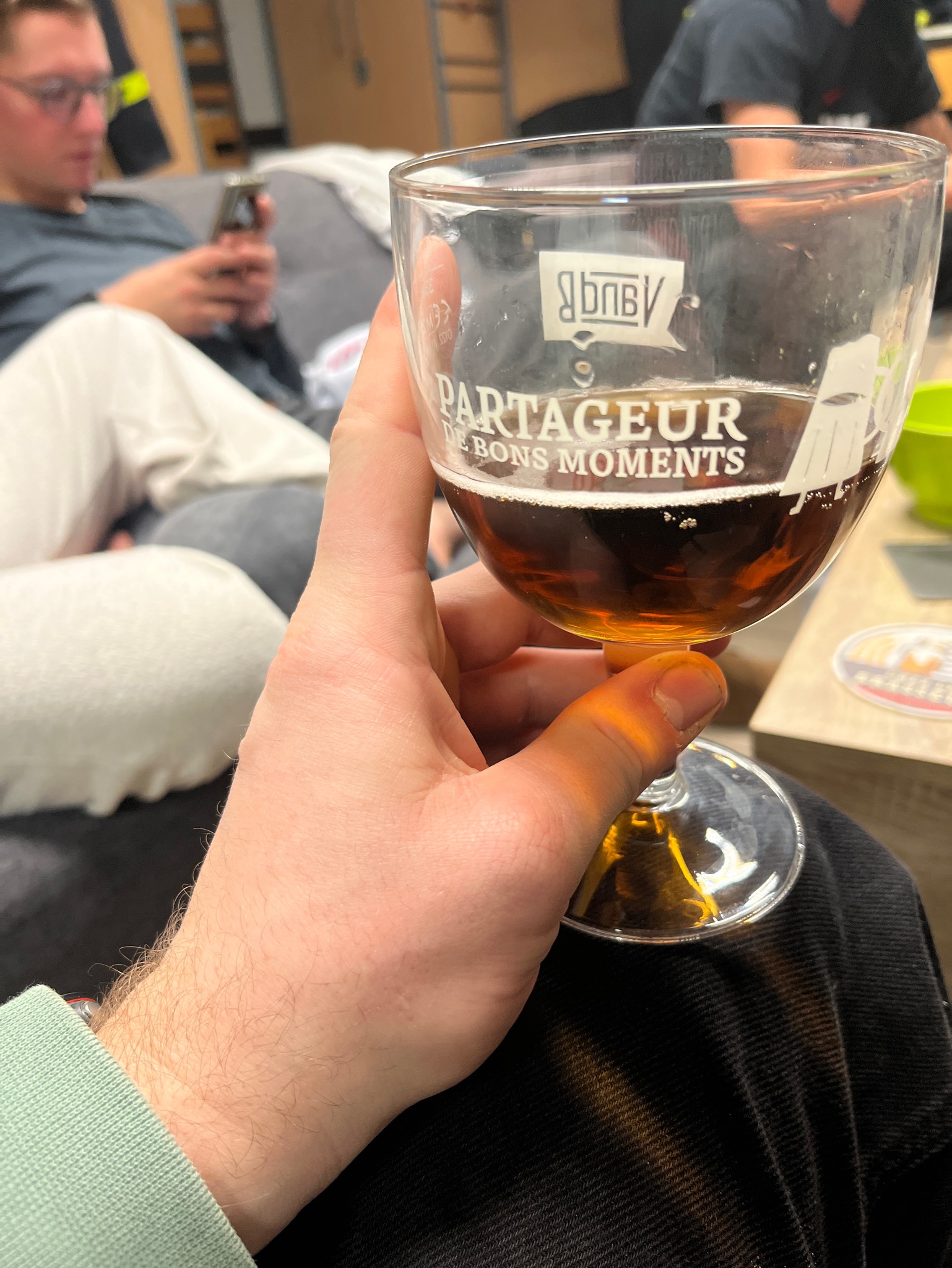 Fischer Doreleï Réserve Ambrée, France