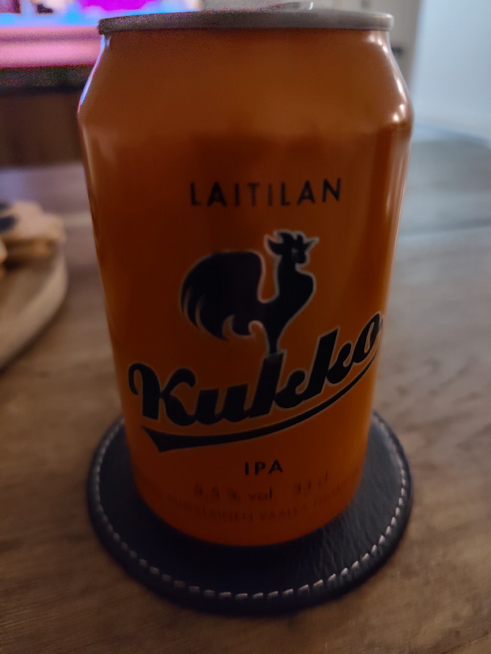 Kukko IPA, Finland