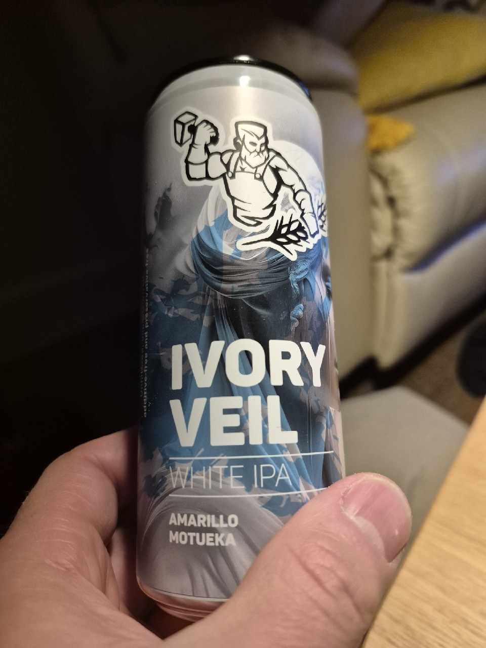 Ivory Veil, Finland