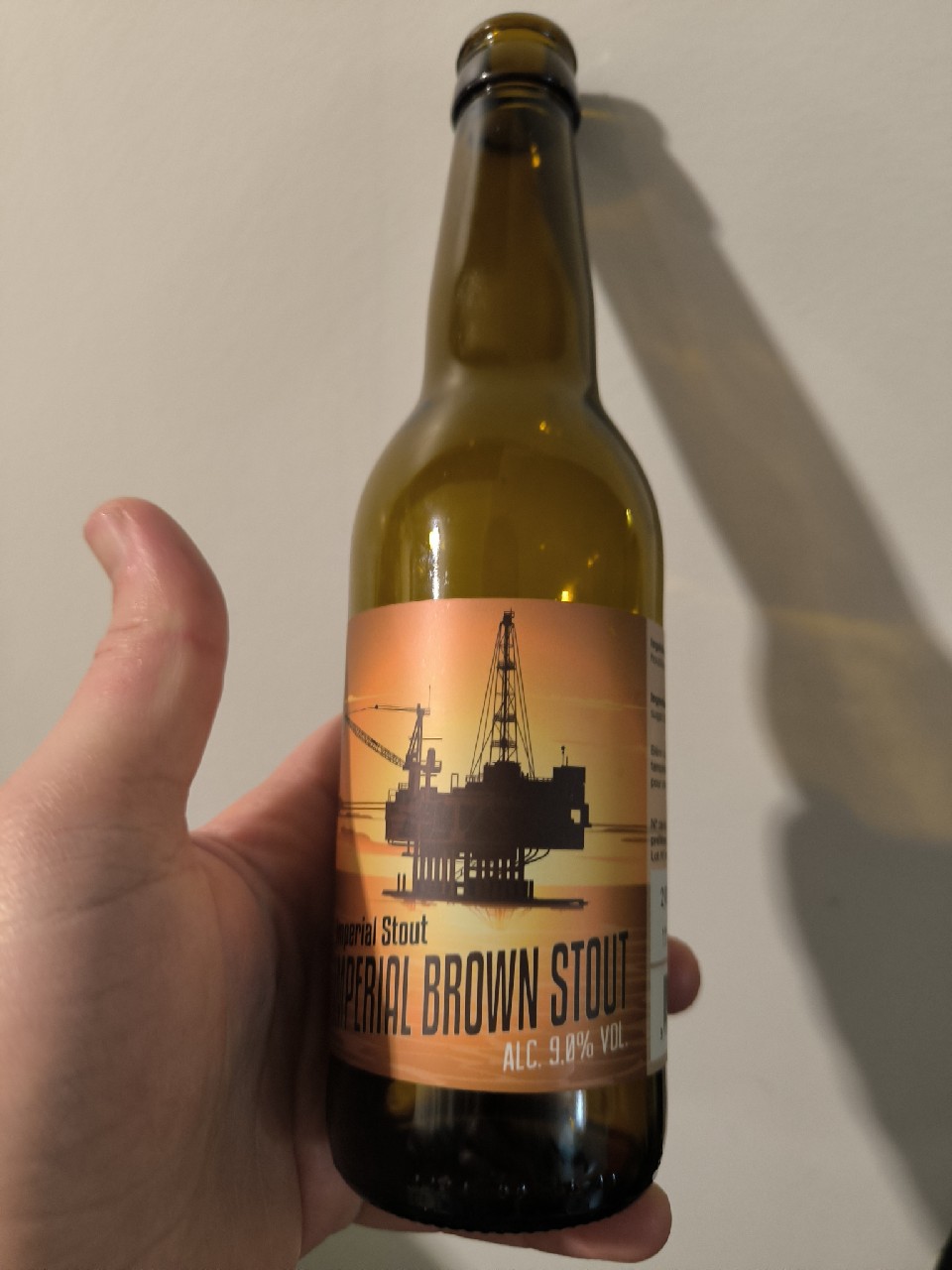 Imperial Brown Stout, France