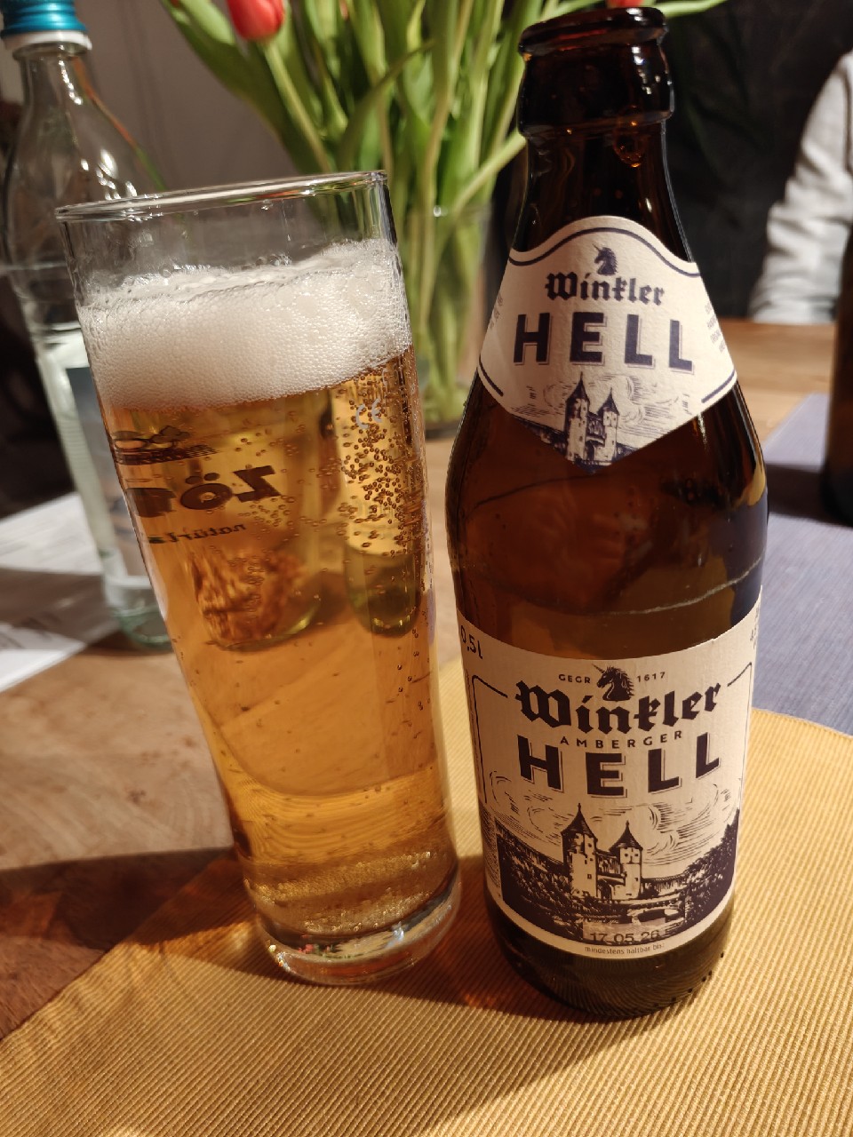 Amberger Hell, Brauerei Winkler Amberg