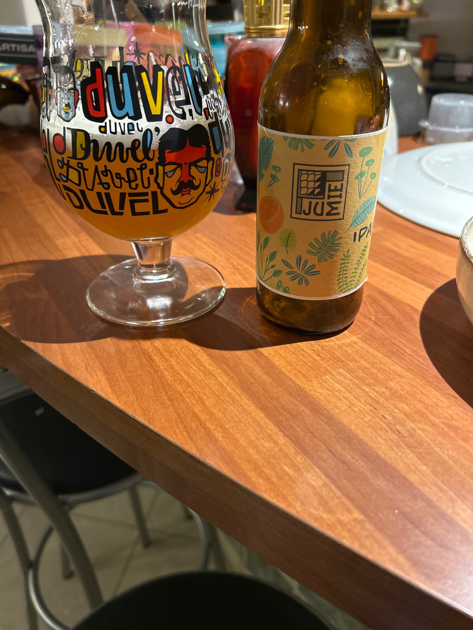 Jumie IPA, Brasserie Jumie