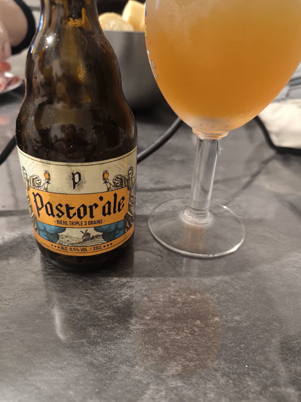 Pastor'ale, Belgium