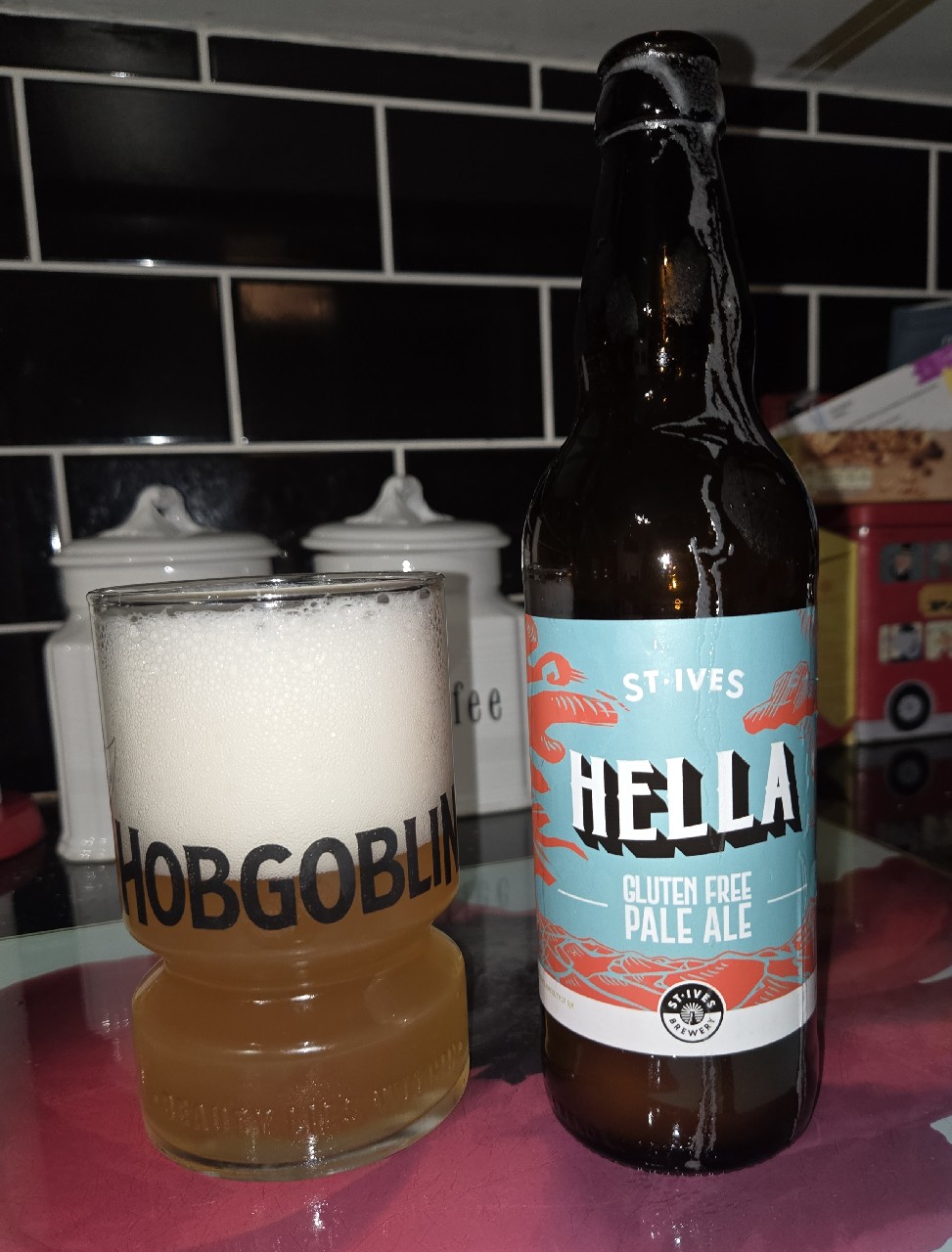 Hella, St. Ives Brewery