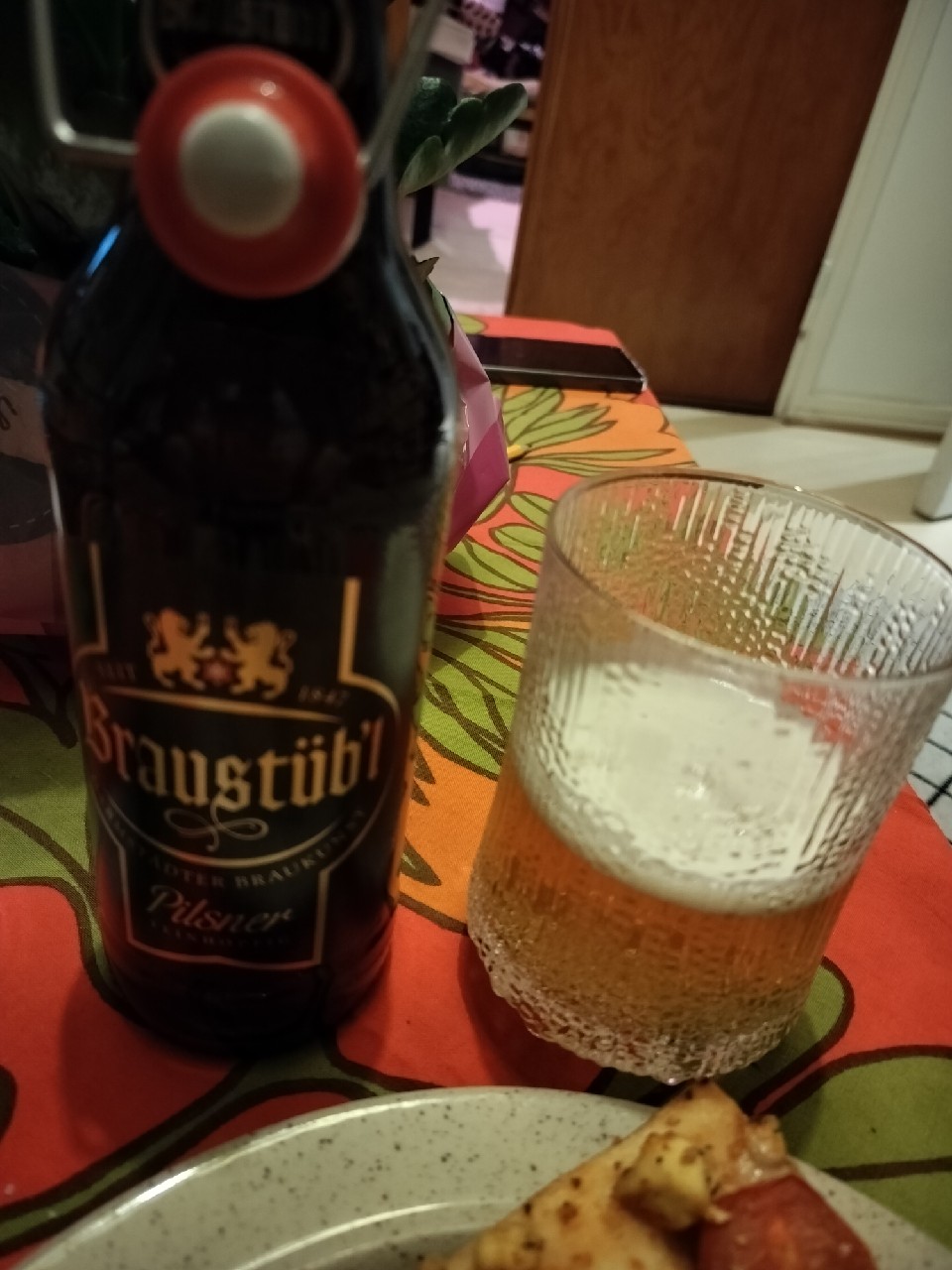 Braustüb'l Pilsner, Germany