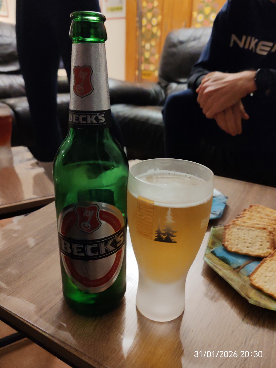 Beck's, Brauerei Beck & Co. / Becks (A-B InBev)