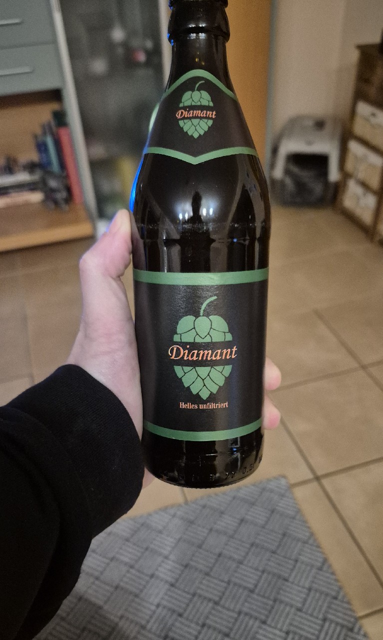 Diamant, Josef Langwiesers Edelbierschmiede