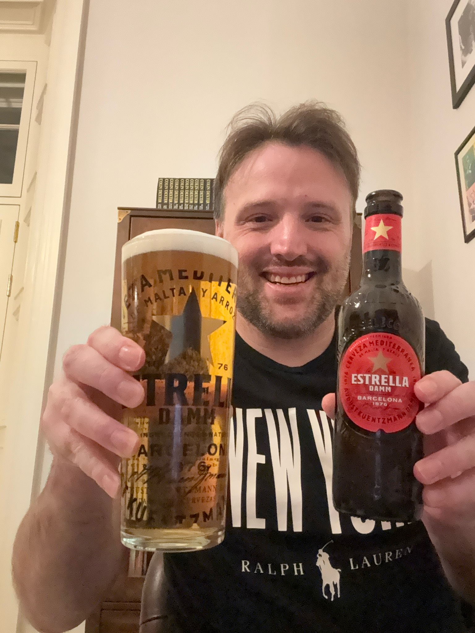 Estrella Damm, Damm