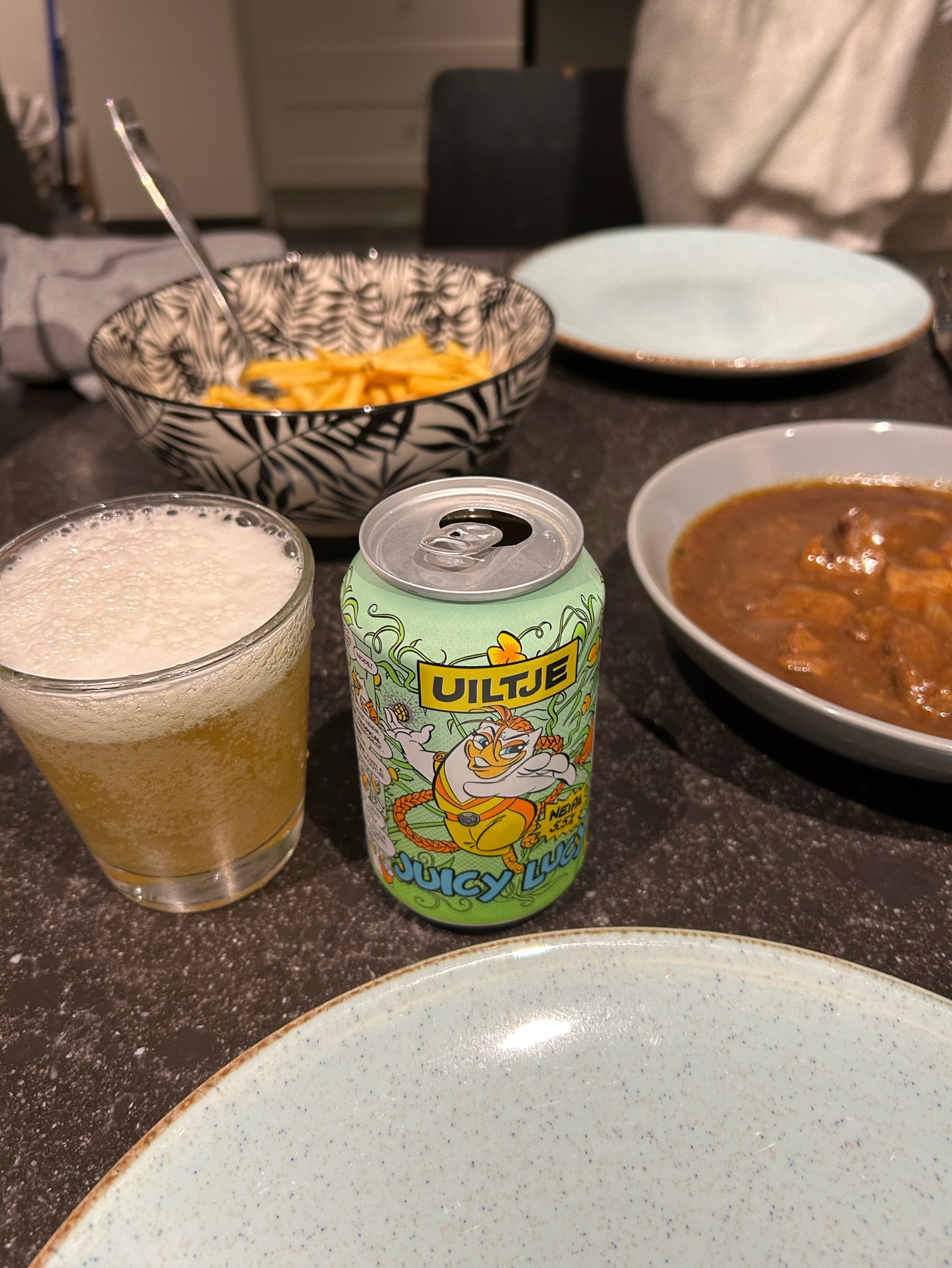 Juicy Lucy, Netherlands