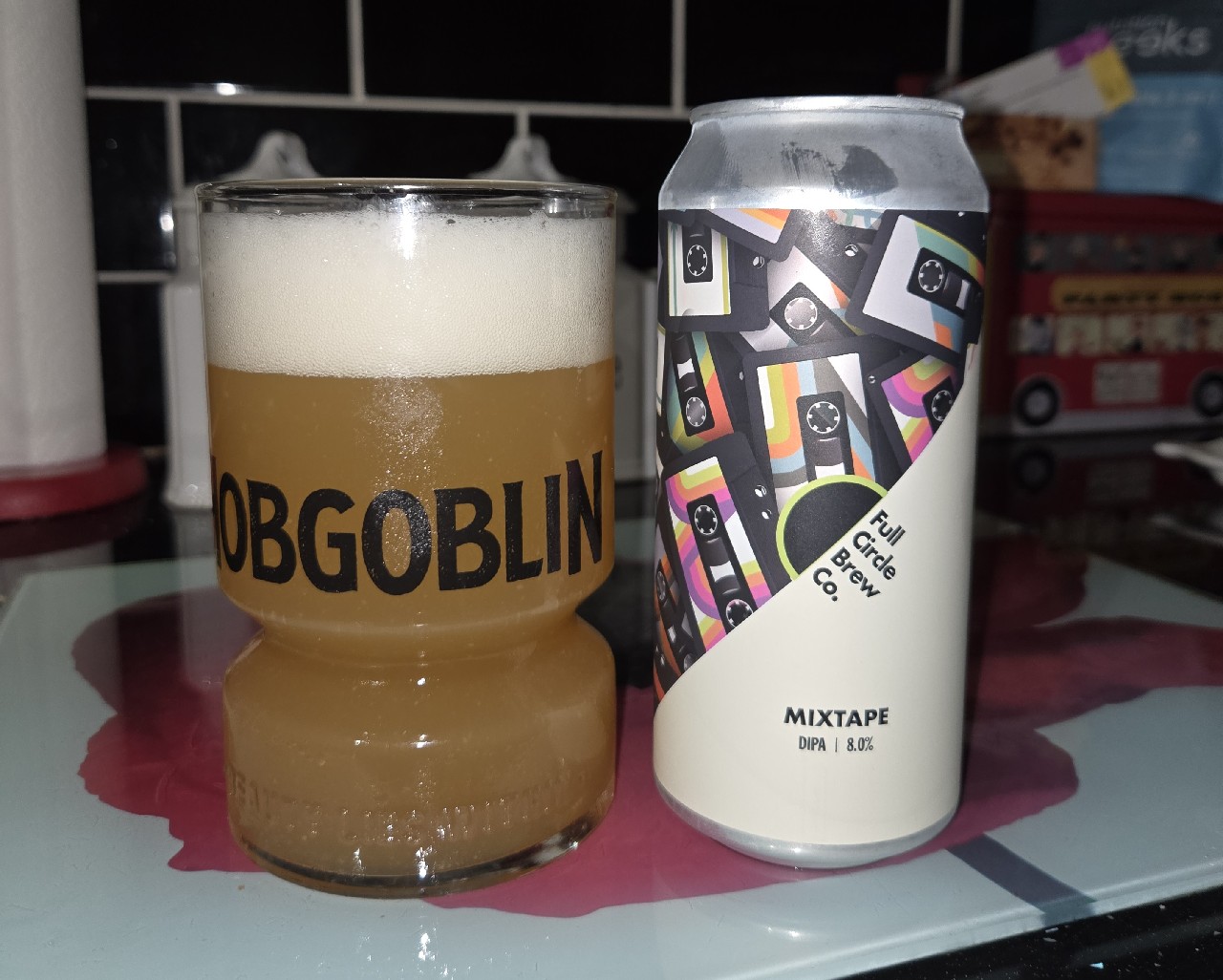 Mixtape, Full Circle Brew Co.