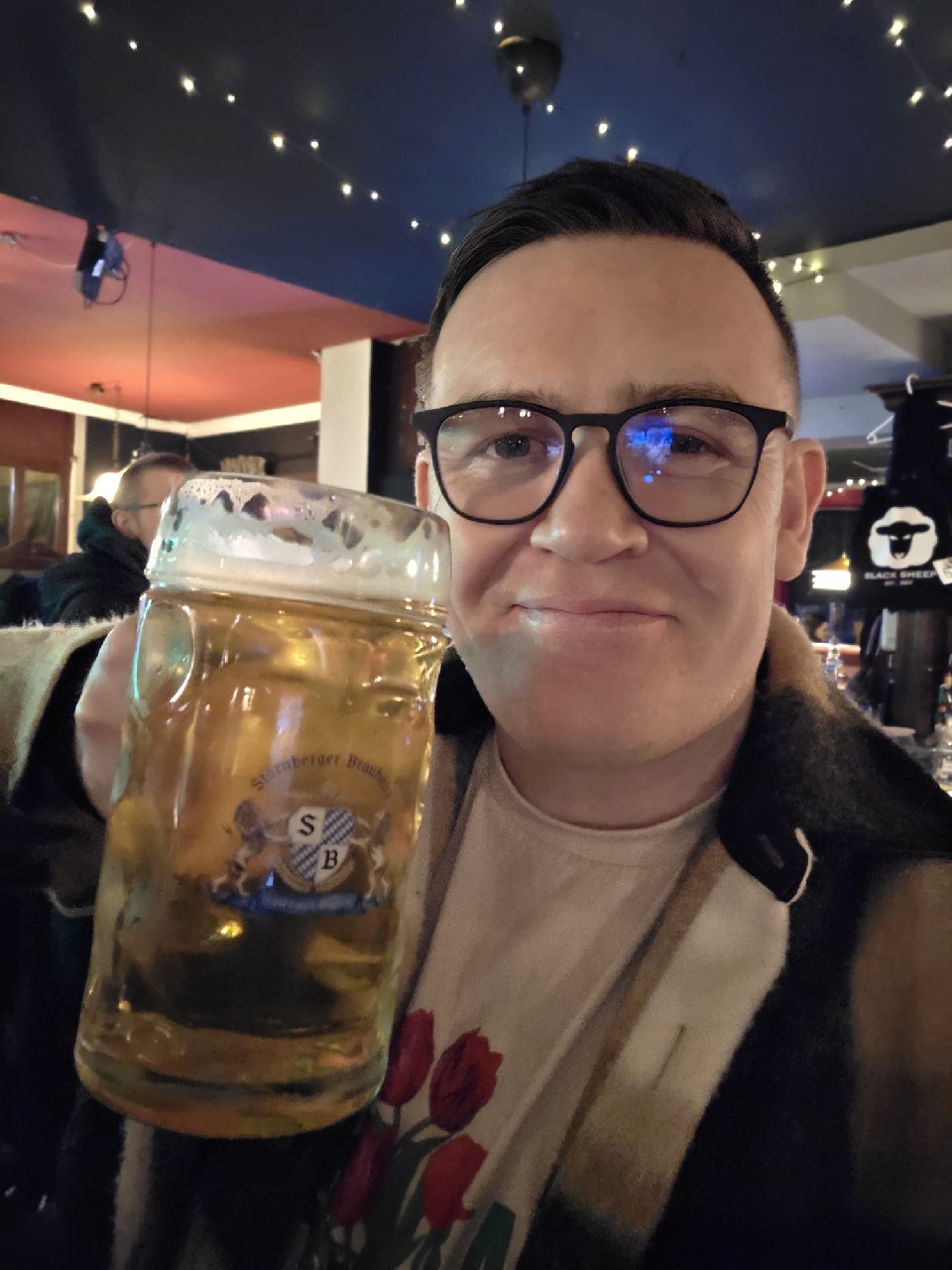 Black Sheep, Jacobstads Craft Brewery